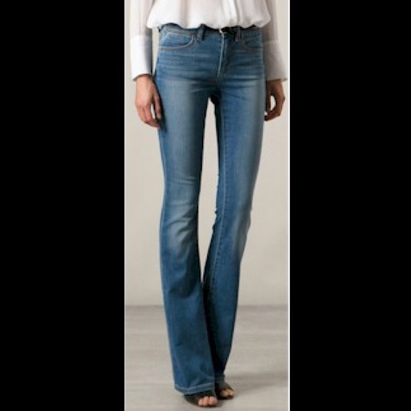 KORS Michael Kors Denim - Bootcut Blue Jeans Size 12 by Michael Kors